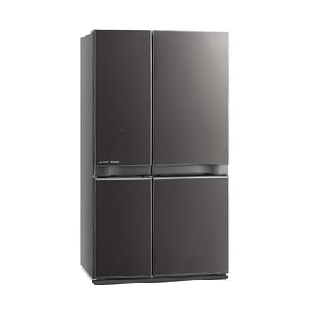 ตู้เย็น MULTI DOOR MITSUBISHI MR-LA65EY-GDS 20.5 คิว กระจกเทา_1