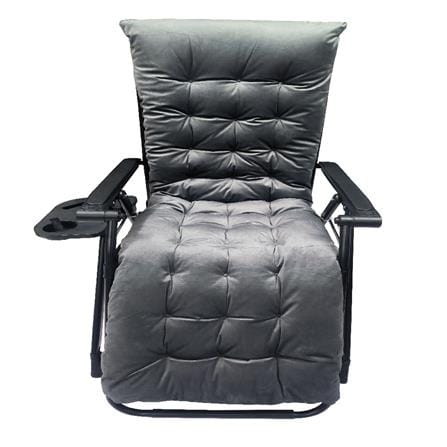 เก้าอี้พักผ่อน FURDINI RELAX สีเทา_1