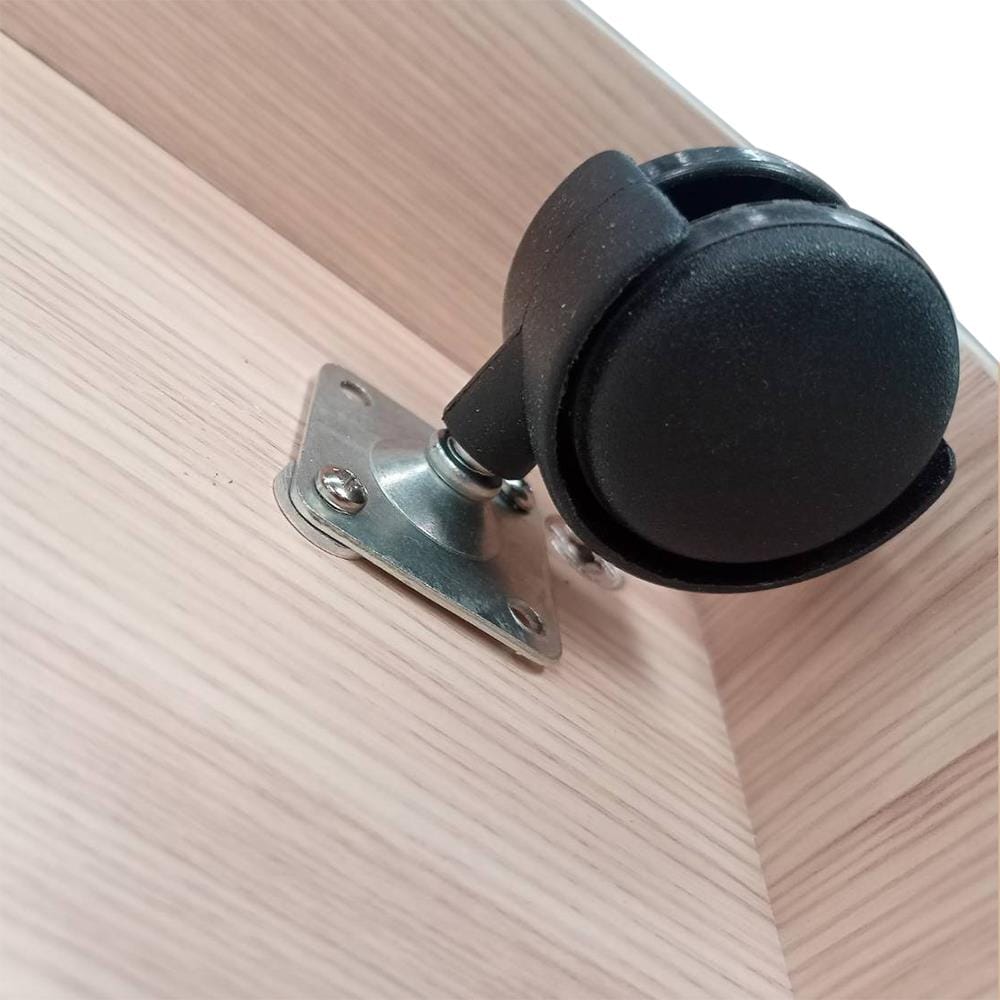 ตู้ข้างเตียง FURDINI BRICK 40 ซม. สี PINE OAK