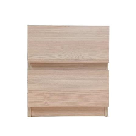 ตู้ข้างเตียง FURDINI BRICK 40 ซม. สี PINE OAK_2