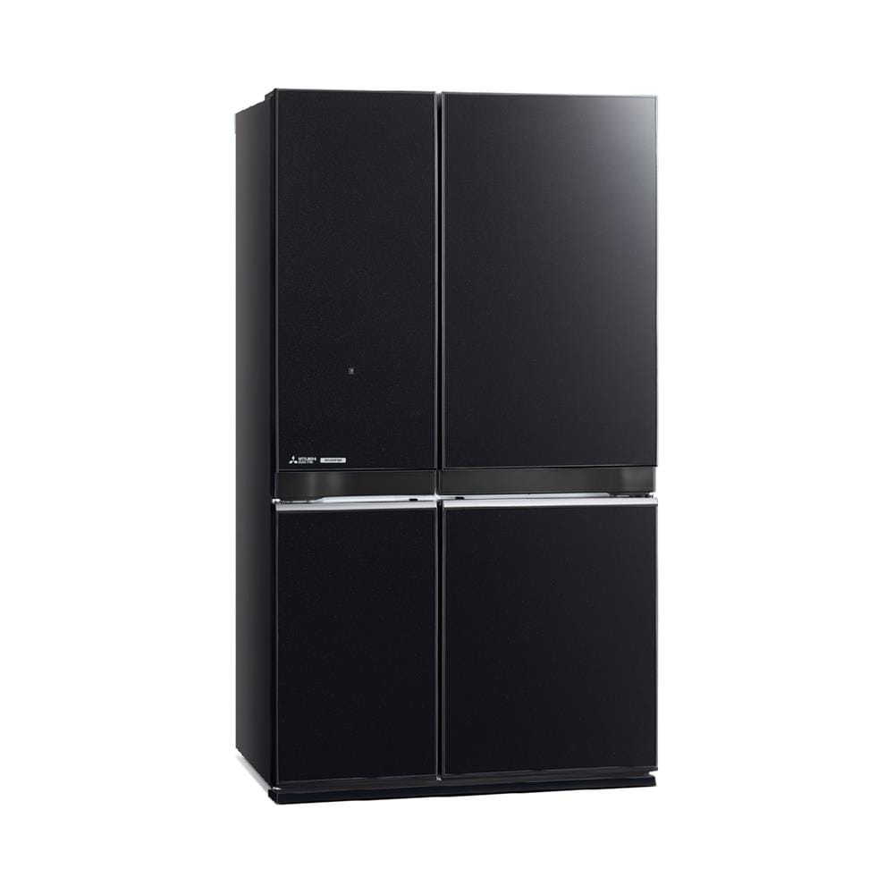 ตู้เย็น MULTI DOOR MITSUBISHI MR-LA65EY-GBK 20.5 คิว กระจกดำ