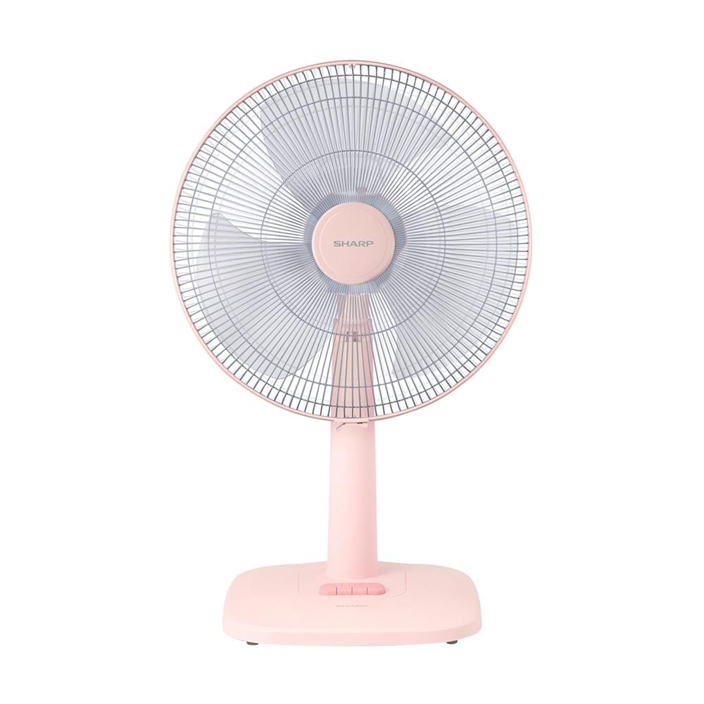 พัดลมตั้งโต๊ะ 18 นิ้ว SHARP PJ-TA182PE สีพีช