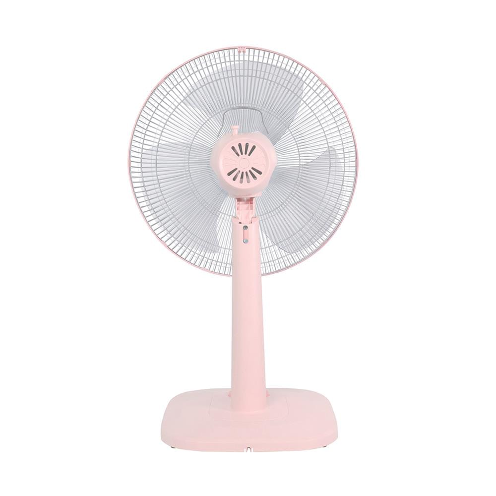 พัดลมตั้งโต๊ะ 18 นิ้ว SHARP PJ-TA182PE สีพีช