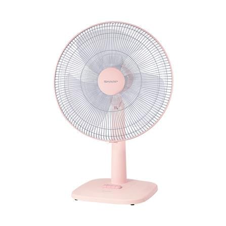 พัดลมตั้งโต๊ะ 18 นิ้ว SHARP PJ-TA182PE สีพีช_1