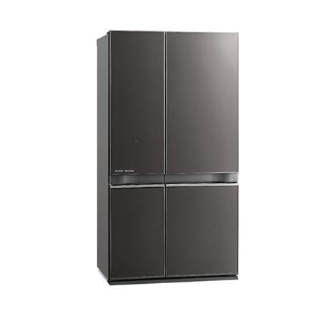 ตู้เย็น MULTI DOOR MITSUBISHI MR-LA70EY-GDS 22.4 คิว กระจกเทา_1