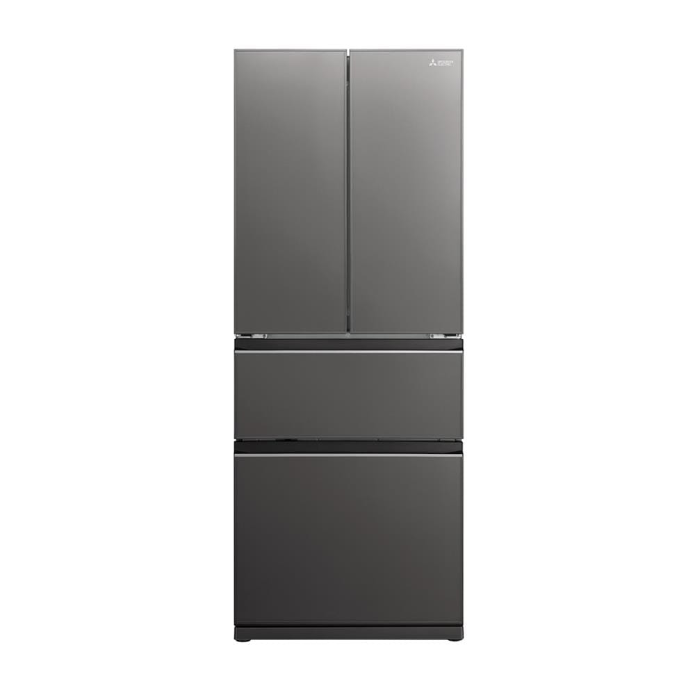 ตู้เย็น MULTI DOOR MITSUBISHI MR-LX50EY-GDS 15.6 คิว กระจกเทา