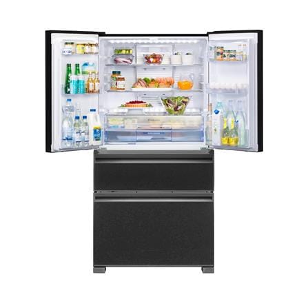 ตู้เย็น MULTI DOOR MITSUBISHI MR-LX60EY-GDS 19.9 คิว กระจกเทา_2