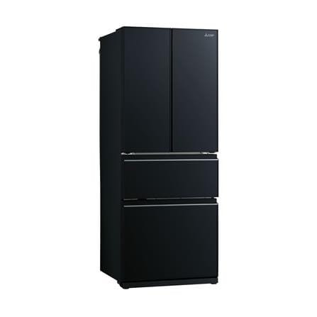 ตู้เย็น MULTI DOOR MITSUBISHI MR-LX50EY-GBK 15.6 คิว กระจกดำ_1