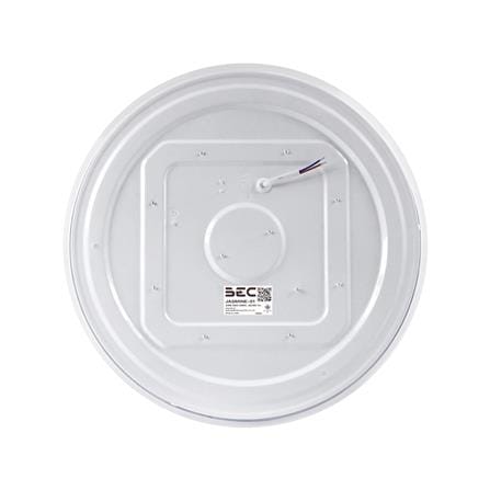 ไฟเพดาน LED BEC JASMINE-01 15 นิ้ว 24 วัตต์ DAYLIGHT สีขาว_2