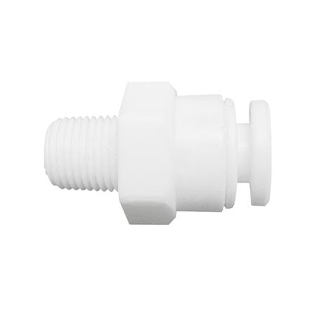 ข้อต่อตรงเกลียวนอกเครื่องกรองน้ำ VALINA SPEED FIT 1/4 นิ้ว_0