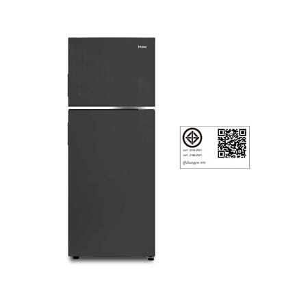 ตู้เย็น 2 ประตู HAIER HRF-245MN 8.3 คิว สีดำ_5