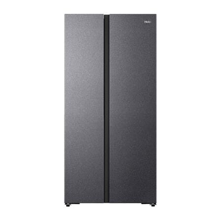 ตู้เย็น SIDE BY SIDE HAIER HRF-SBS569M 20.1 คิว สีดำ_0