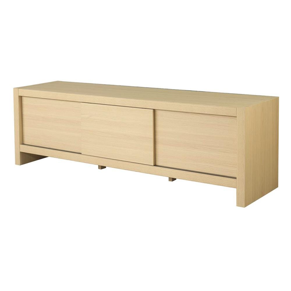 ตู้วางทีวี FURDINI TUSCANI 180 ซม. สี NT OAK