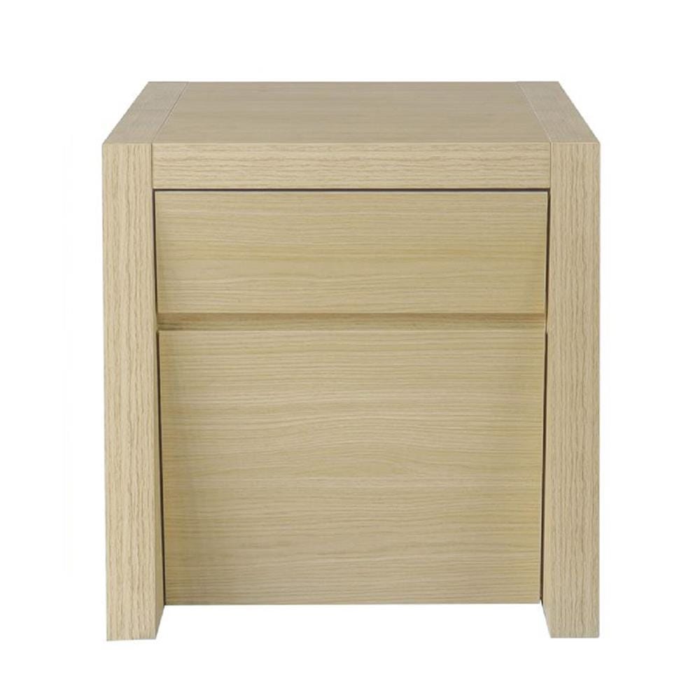 ตู้ข้างเตียง FURDINI TUSCANI 50 ซม. สี NT OAK