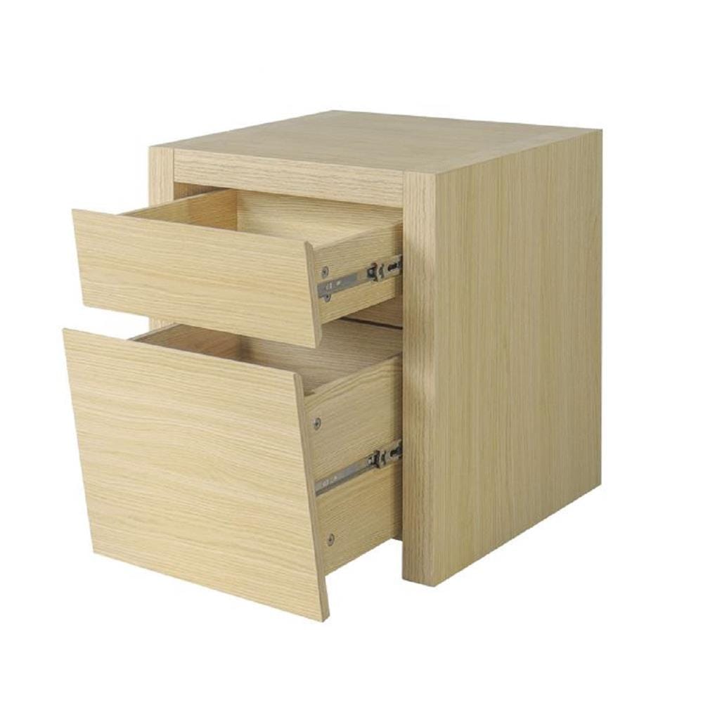 ตู้ข้างเตียง FURDINI TUSCANI 50 ซม. สี NT OAK