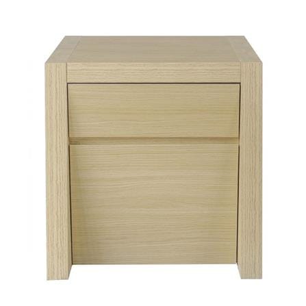 ตู้ข้างเตียง FURDINI TUSCANI 50 ซม. สี NT OAK_2