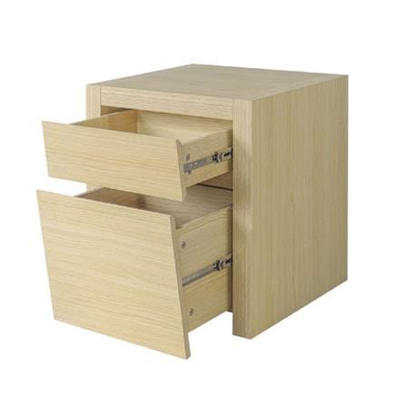 ตู้ข้างเตียง FURDINI TUSCANI 50 ซม. สี NT OAK_3