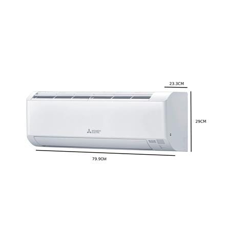 แอร์ผนัง MITSUBISHI MSY-MZ18VF 17742 บีทียู อินเวอร์เตอร์_2