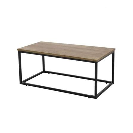 โต๊ะกลาง SB FURNITURE LEEVI 19222699 90 ซม. สีน้ำตาล_0