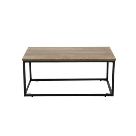 โต๊ะกลาง SB FURNITURE LEEVI 19222699 90 ซม. สีน้ำตาล_1