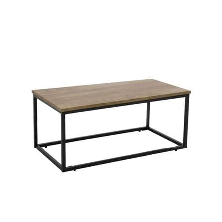 โต๊ะกลาง SB FURNITURE LEEVI 19222699 90 ซม. สีน้ำตาล_2