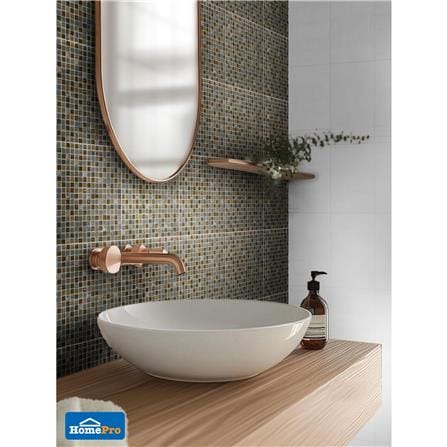 โมเสคแก้ว 30x30 ซม. DURAGRES เมทาลิค เวนัท_5