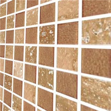 โมเสคแก้ว 30x30 ซม. DURAGRES บราวน์ มาเบิ้ล_1