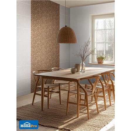 โมเสคแก้ว 30x30 ซม. DURAGRES บราวน์ มาเบิ้ล_3