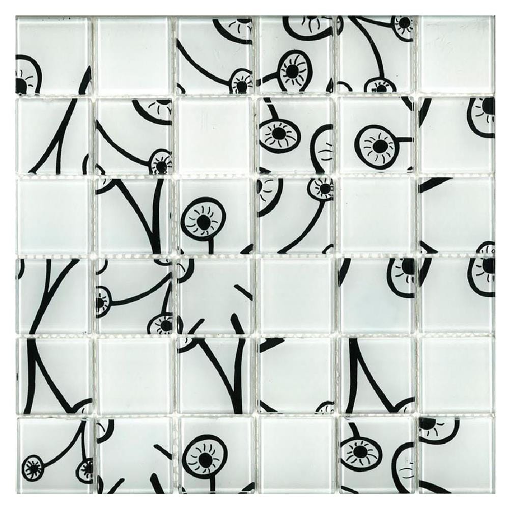 โมเสคแก้ว 30x30 ซม. DURAGRES โอซา