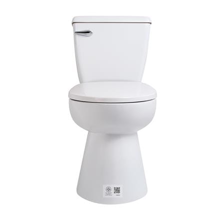 สุขภัณฑ์ 2 ชิ้น KARAT K-38311-X-S-WK 3.75 ลิตร สีขาว_1