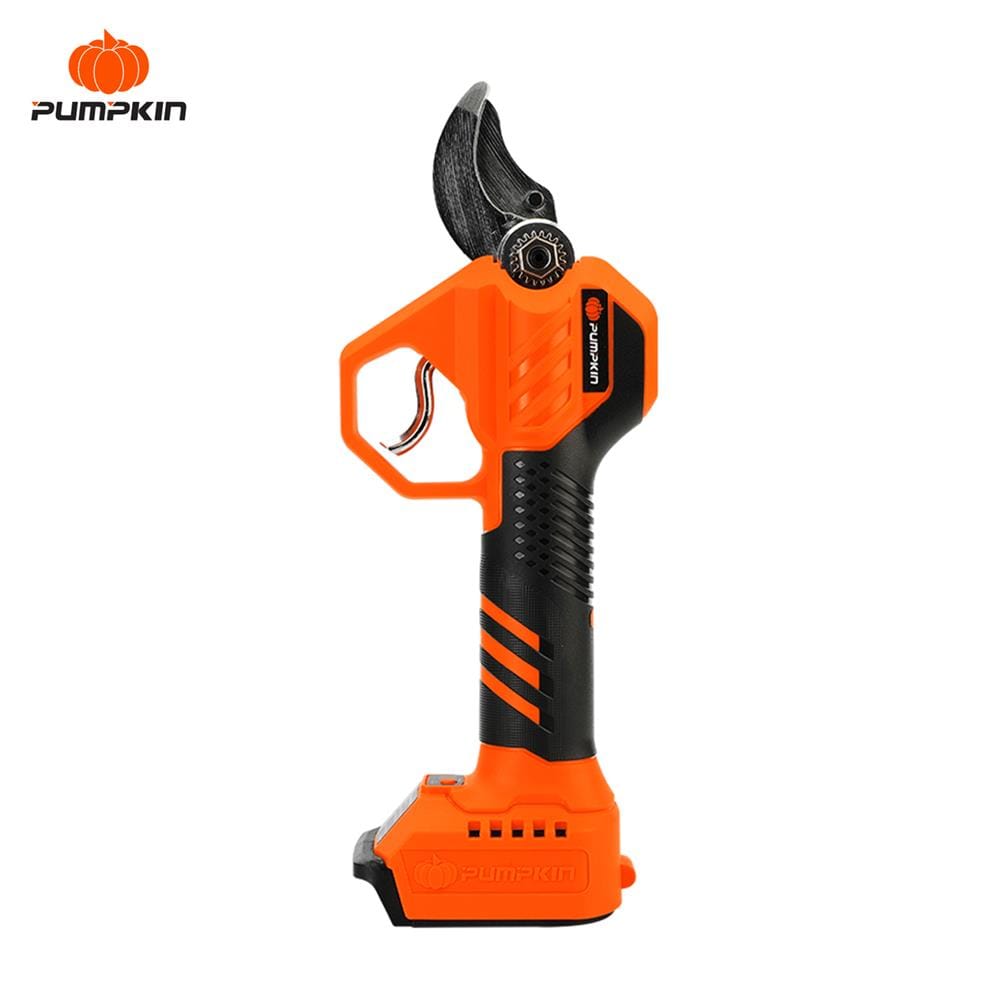 กรรไกรตัดกิ่งไร้สาย PUMPKIN INF-35SH 20 โวลต์ (เครื่องเปล่าไม่รวมแบต)