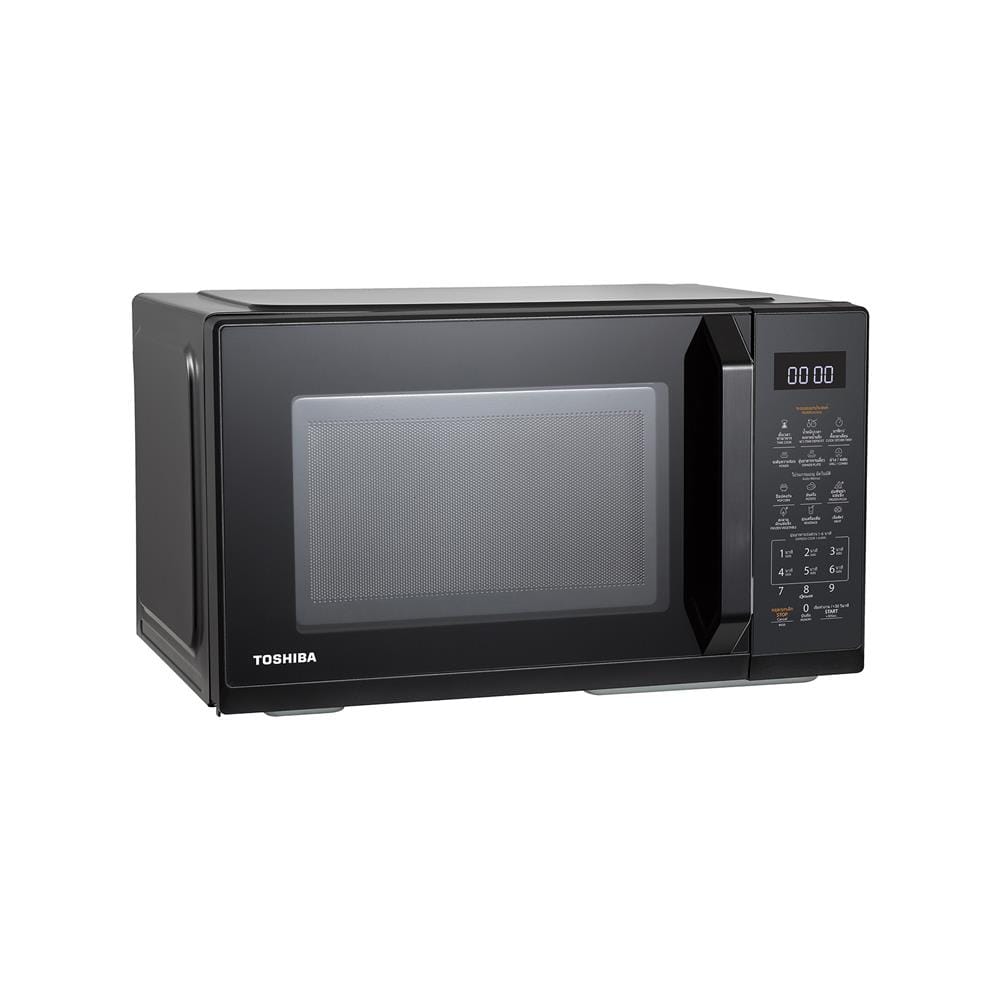 ไมโครเวฟ TOSHIBA MW3-EG25PE(BK) 25 ลิตร