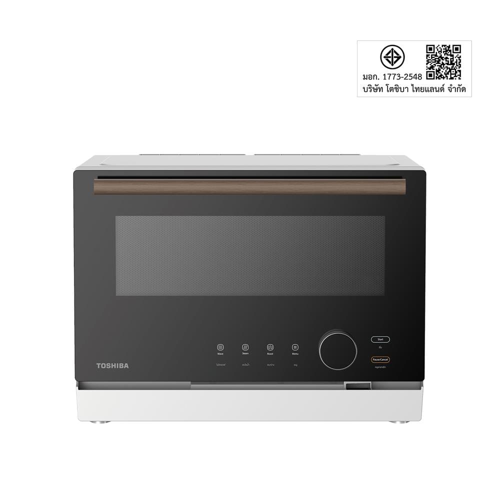 ไมโครเวฟ TOSHIBA MX1-TH23SC(WH) 23 ลิตร