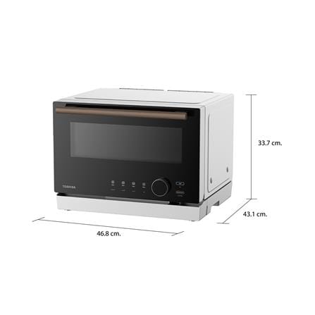 ไมโครเวฟ TOSHIBA MX1-TH23SC(WH) 23 ลิตร_5
