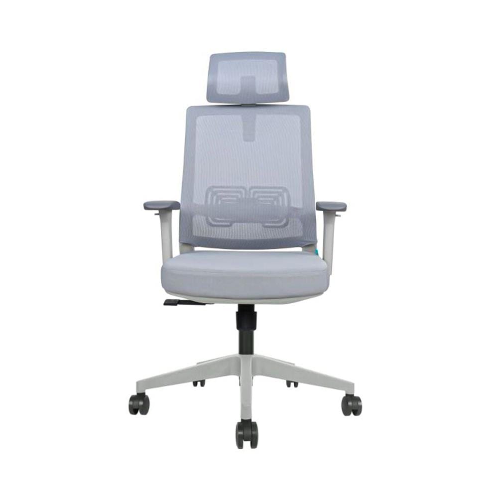 เก้าอี้สุขภาพ BEWELL GLORY GEN 2 สีเทา