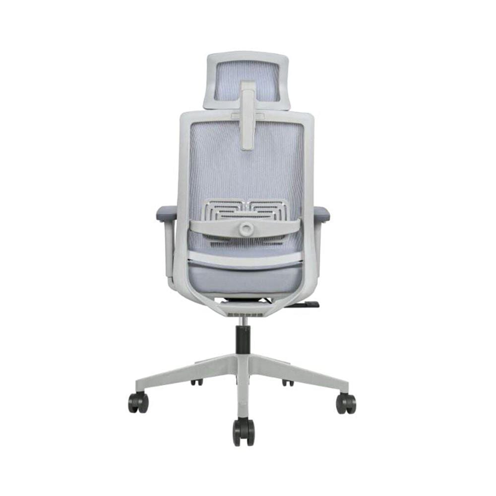 เก้าอี้สุขภาพ BEWELL GLORY GEN 2 สีเทา