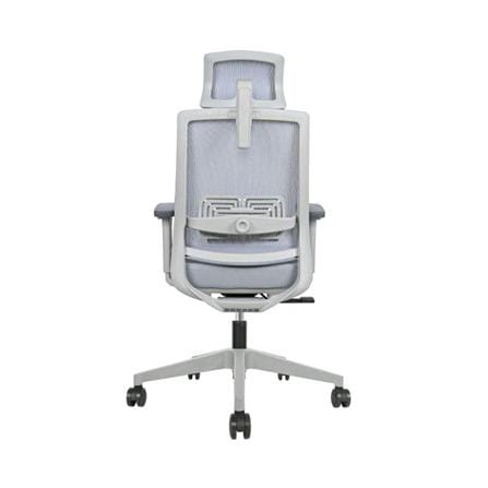 เก้าอี้สุขภาพ BEWELL GLORY GEN 2 สีเทา_3