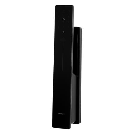 กลอนดิจิตอล MOORGEN T16 สีดำ_1