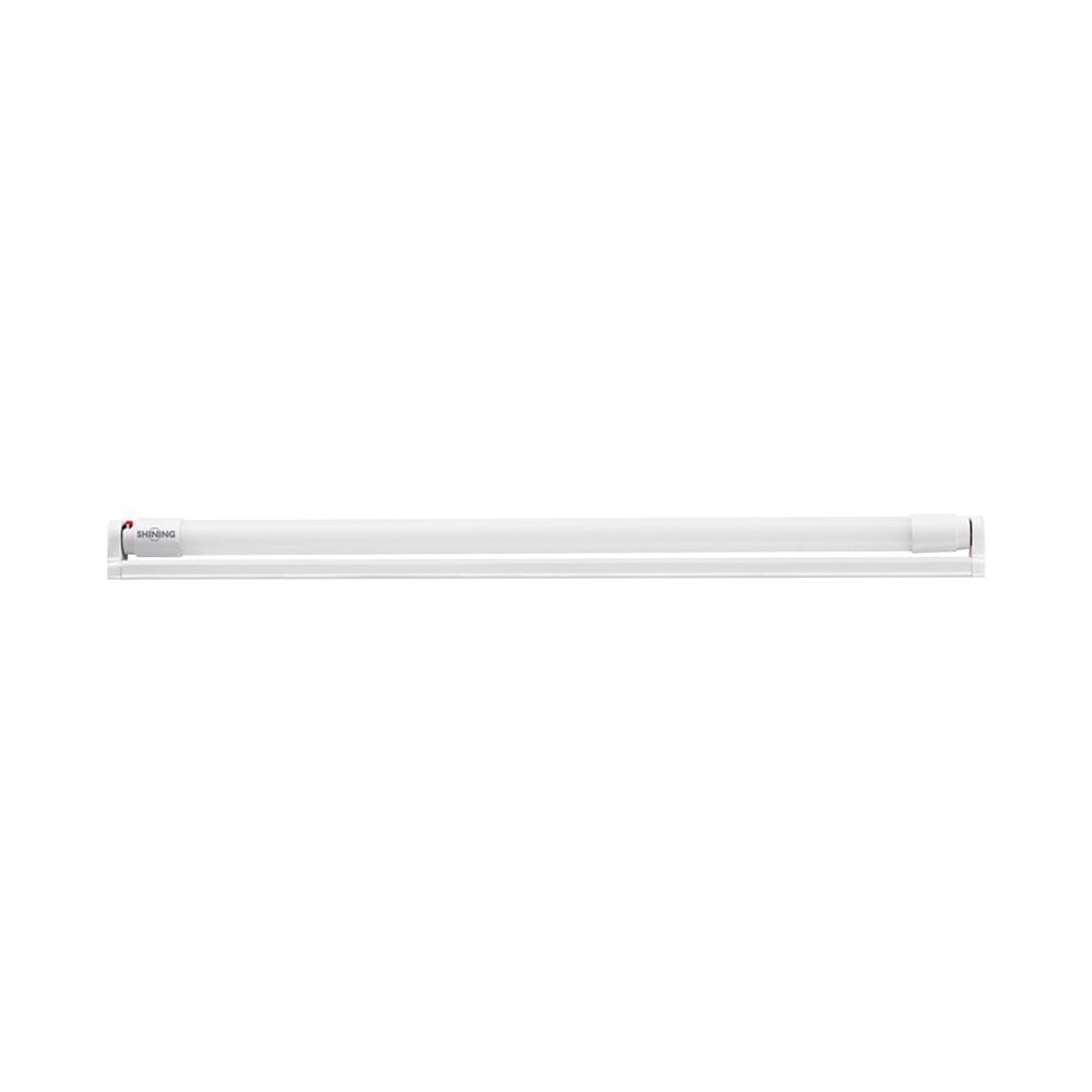 ชุดรางนีออน LED SHINING T8 S-TSR01065R-2GL 10 วัตต์ DAYLIGHT