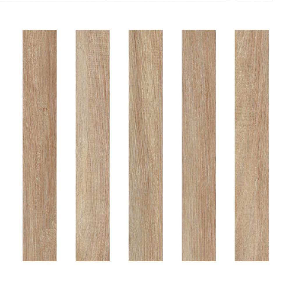 พื้น SPC LT BY COTTO 4 มม. 2.64 ตร.ม. สี LOXIA OAK (แพ็ก 12 ชิ้น)