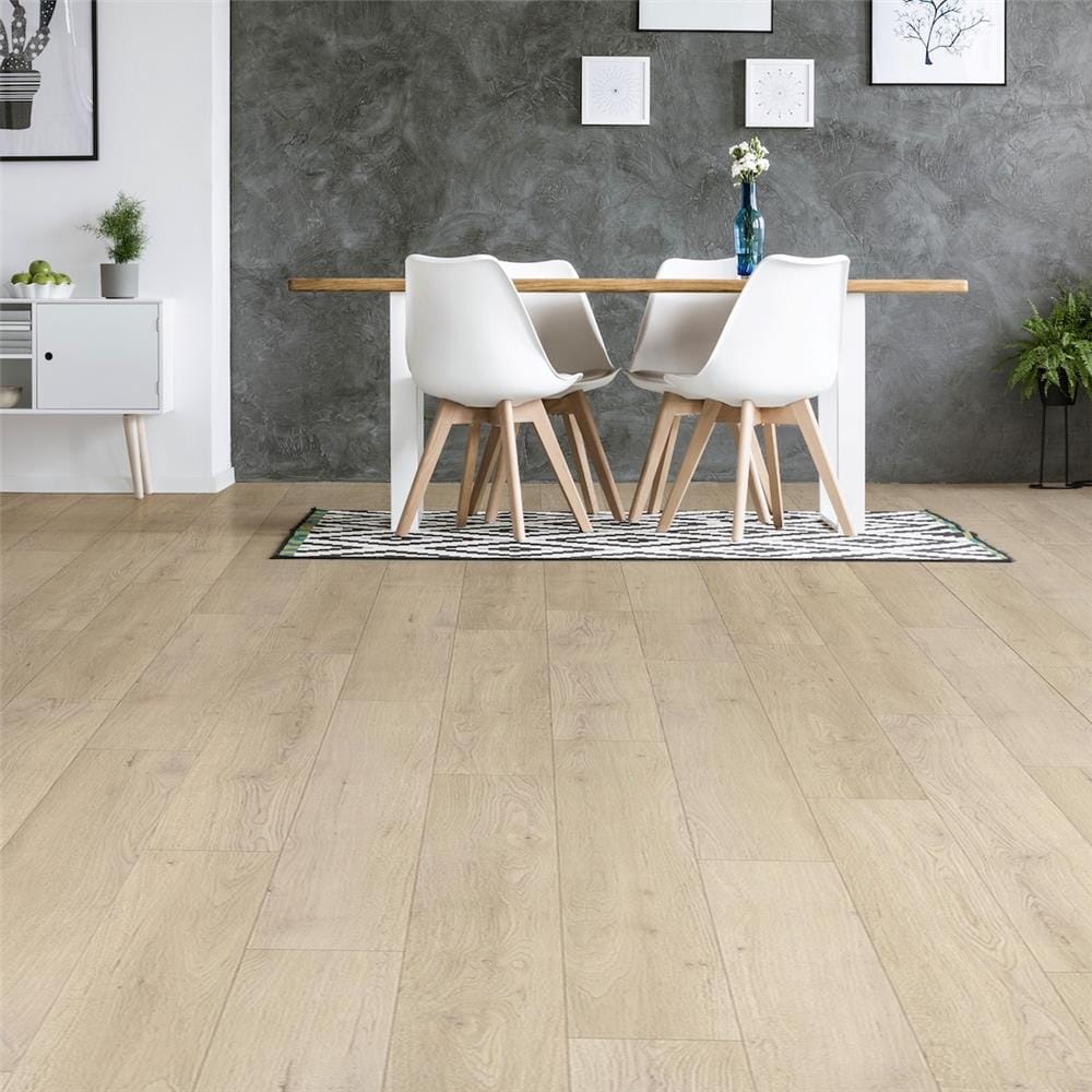 พื้น SPC LT BY COTTO 4 มม. 2.64 ตร.ม. สี LONGWOOD OAK (แพ็ก 12 ชิ้น)