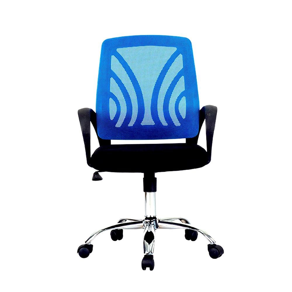 เก้าอี้สำนักงาน U-RODECOR SATURN000002118 สีดำ/น้ำเงิน