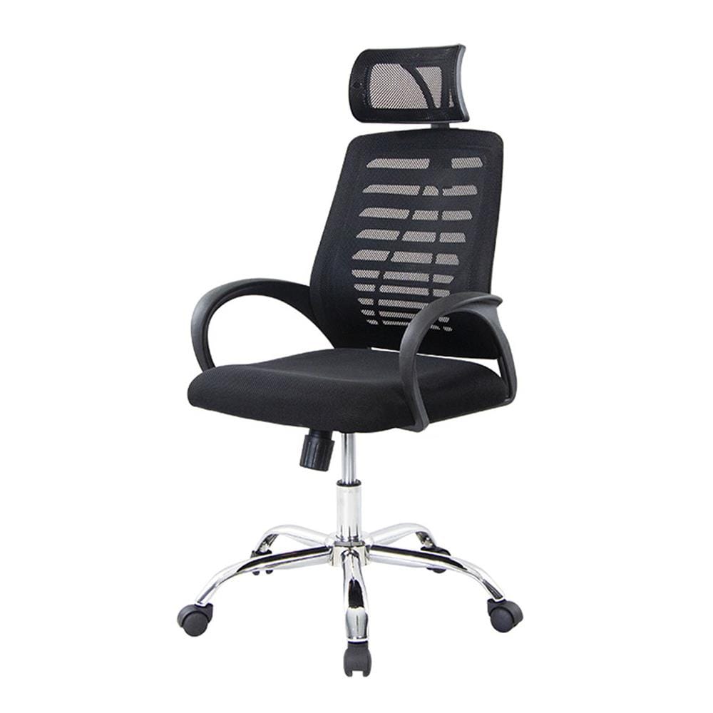 เก้าอี้สำนักงาน U-RODECOR SPACE 000002069 สีดำ