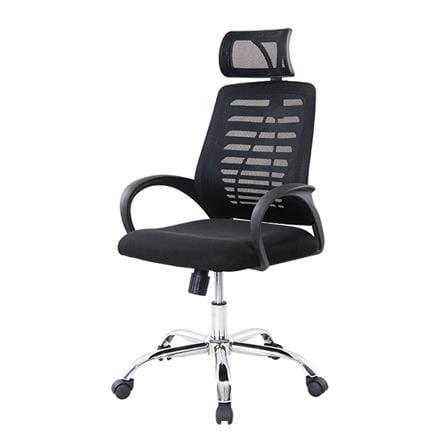 เก้าอี้สำนักงาน U-RODECOR SPACE 000002069 สีดำ_0