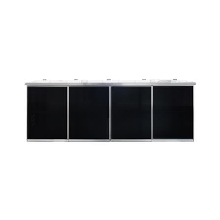 ตู้แขวน SANKI CLEAN KITCHEN HCZ-NS 180 ซม._1