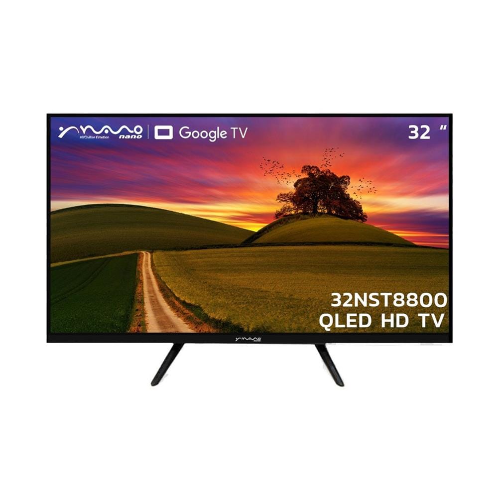 ทีวีคิวแอลอีดี 32 นิ้ว NANO (HD , QLED, GOOGLE TV) 32NST8800