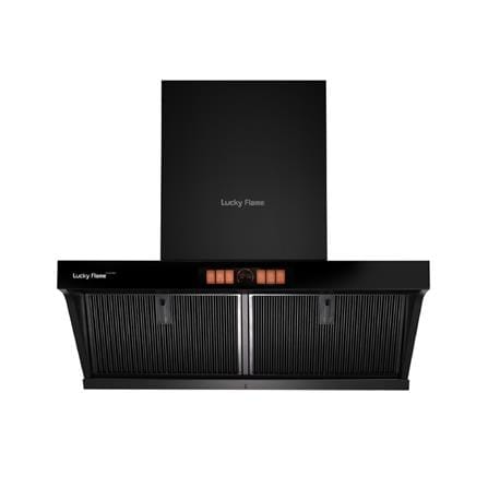 เครื่องดูดควันกระโจม LUCKY FLAME RWE-L19018(B) 90 ...