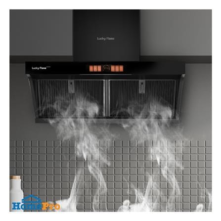 เครื่องดูดควันกระโจม LUCKY FLAME RWE-L19018(B) 90 ซม._3