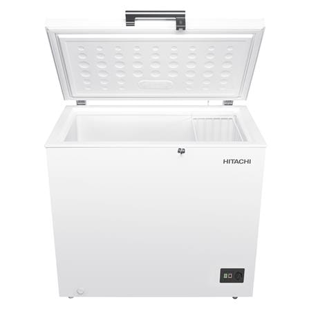 ตู้แช่ 2 ระบบ HITACHI HRCJ9200MNWTH 7 คิว สีขาว_4