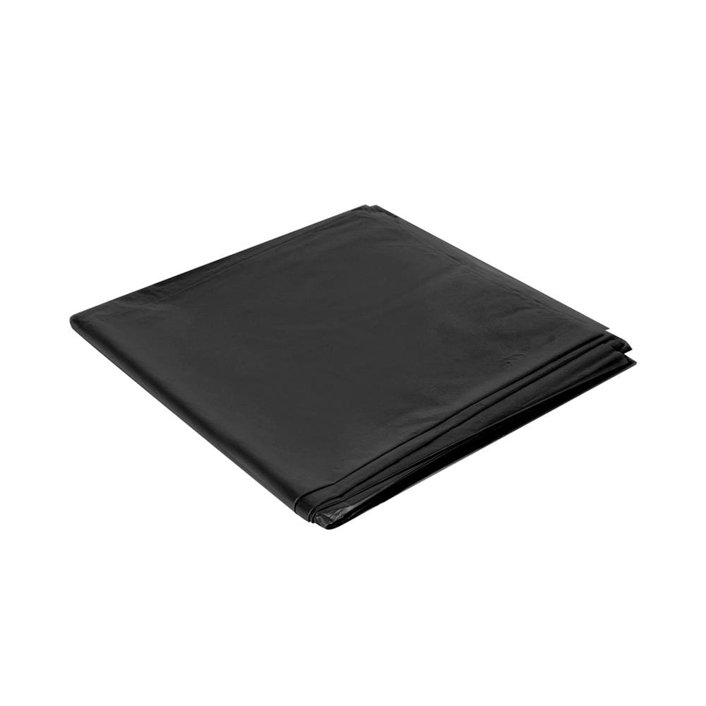ถุงขยะแบบบาง CIRCULAR 30x40 นิ้ว ACCO สีดำ (แพ็ก 10 ใบ)